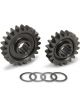Coleman Machine Quick Change Gear Set Pro-Lite Set 17 10 Spline 4.11 R