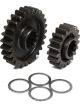 Coleman Machine Quick Change Gear Set Pro-Lite Set 32 10 Spline 4.11 R
