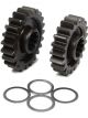 Coleman Machine Quick Change Gear Set Pro-Lite Set 6 10 Spline 4.11 Rat