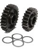 Coleman Machine Quick Change Gear Set Pro-Lite Set 8 10 Spline 4.11 Rat