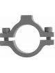 Coleman Machine Roll Bar Accessory Clamp Clamp-On Single 1/4-20 in Ho