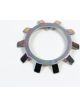 Coleman Machine Spindle Washer Tanged Steel Cadmium Wide 5