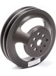 Coleman Machine Water Pump Pulley V-Belt 2 Groove 7.000 in Diameter