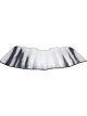 Covercraft Windshield Shade Flex-Shade Folding Cloth / Plastic Silver