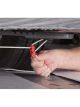 Covercraft Car Cover Clamps - Locking Clamps - Rope Included - Set of 4