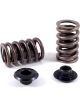 Crane Valve Spring Kit Single Spring 432 lb/in Spring Rate 1.153 in C