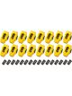 Crane Rocker Arm Gold Race 7/16 in Stud Mount 1.50 Ratio Full Roller