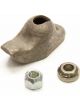Crane Rocker Arm Nitro Carb 3/8 in Stud Mount 1.60 Ratio Non-Roller