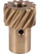 Crane Distributor Gear 0.491 in Shaft Bronze Chevy V6 / V8 / Crane 34