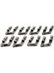 Crane Lifter Ultra Pro Mechanical Roller 0.842 in OD Link Bar Big Bl