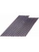 Crane Pushrod 7.550 / 8.550 in Long 3/8 in Diameter Heavy Wall Chrom