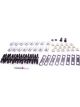 Crane Rocker Arm Guideplate Conversion Kit 3/8 in Studs 5/16 in Push