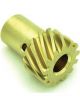 Crane Distributor Gear 0.500 in Shaft Bronze Small Block Ford