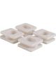 Crane Guideplate Inserts Nylon White 5/16 in Pushrods Crane Guidep
