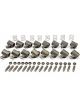Crane Rocker Arm Shaft Mount 1.60 Ratio Non-Roller Ductile Iron Mopa
