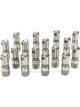 Crane Lifter OE Replacement Hydraulic Roller 0.904 in OD Small Block