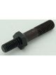 Crane Rocker Arm Stud 10 x 1.5 mm Base Thread 7/16-20 in Top Thread