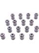 Crane Rocker Arm Nut Kool Nuts 3/8-24 in Thread Steel Stamped Steel