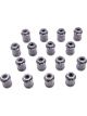 Crane Rocker Arm Nut Kool Nuts 7/16-20 in Thread Steel Stamped Steel