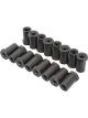 Crane Rocker Arm Nut 7/16-20 in Thread Steel 0.550 in Rocker Slot Se