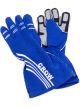 Crow Enterprizes Gloves All Star Driving SFI 5 Double Layer Nomex / Lea