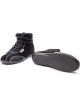 Crow Enterprizes Shoe Driving Mid-Top SFI 3.3/5 Suede Outer Fire Reta