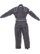 Crow Enterprizes Suit Driving 1 Piece SFI 3.2A/1 Single Layer Proban Bl