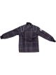 Crow Enterprizes Jacket Driving SFI 3.2A/5 Double Layer Proban Black 2X