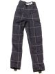 Crow Enterprizes Pants Driving SFI 3.2A/5 Double Layer Proban Black 3X-