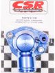 Csr Performance Water Neck 90 Degree 1-1/2 in ID Hose Swivel O-Ring Har