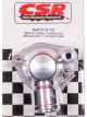 Csr Performance Water Neck 90 Degree 1-1/2 in ID Hose Swivel O-Ring Har