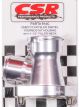 Csr Performance Water Neck 90 Degree 1-1/2 in ID Hose Filler Neck Swivel