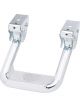 Carr Step Bars Hoop II Mount Kit Included Aluminum Polished Ford Fulls