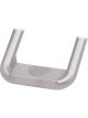 Carr Step Bars Hoop II Mount Kit Included Aluminum Silver Powder Coat