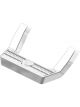 Carr Step Bars XM3 Mount Kit Included Aluminum Polished Dodge / Jeep /