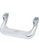 Carr Step Bars Super Hoop Mount Kit Included Aluminum Polished Ford Fu