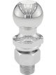 Curt Manufacturing Hitch Ball 1-7/8 in Ball 1 in Shank 3500 lb Capacity