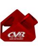 CVR Kickdown Bracket Alloy  Red Anodize CVR Adjustable Throttle Brackets