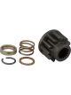 CVR Starter Pinion Gear Kit Clip / Pinion Gear / Return Spring CVR Fo