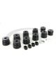 Daystar Products International Body Mount Bushing Polyurethane Blac