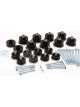 Daystar Products International Body Mount Bushing Replacement Bushi