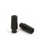 Daystar Products International Bump Stop Front Polyurethane Black J