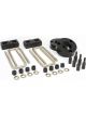 Daystar Products International Suspension Lift Kit Comfort Ride 2-1