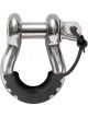 Daystar Products International Shackle Isolator Polyurethane Black