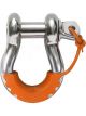 Daystar Products International Shackle Isolator Polyurethane Fluore