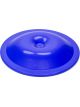 Dirt Defender Racing Products Air Cleaner Lid 14 in Round Plastic Dark