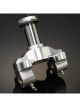 Diversified Machine Spindle Aluminum Body Straight Steel Snout Natur