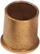 Diversified Machine Torsion Bar Bushing Bronze Natural 0.120 in Wall