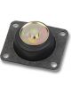 Demon Carburetion Accelerator Pump Diaphragm 50 cc Rubber Gas Demon /