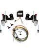 Detroit Speed Engineering Headlight Door Kit Electric Control / Harnes